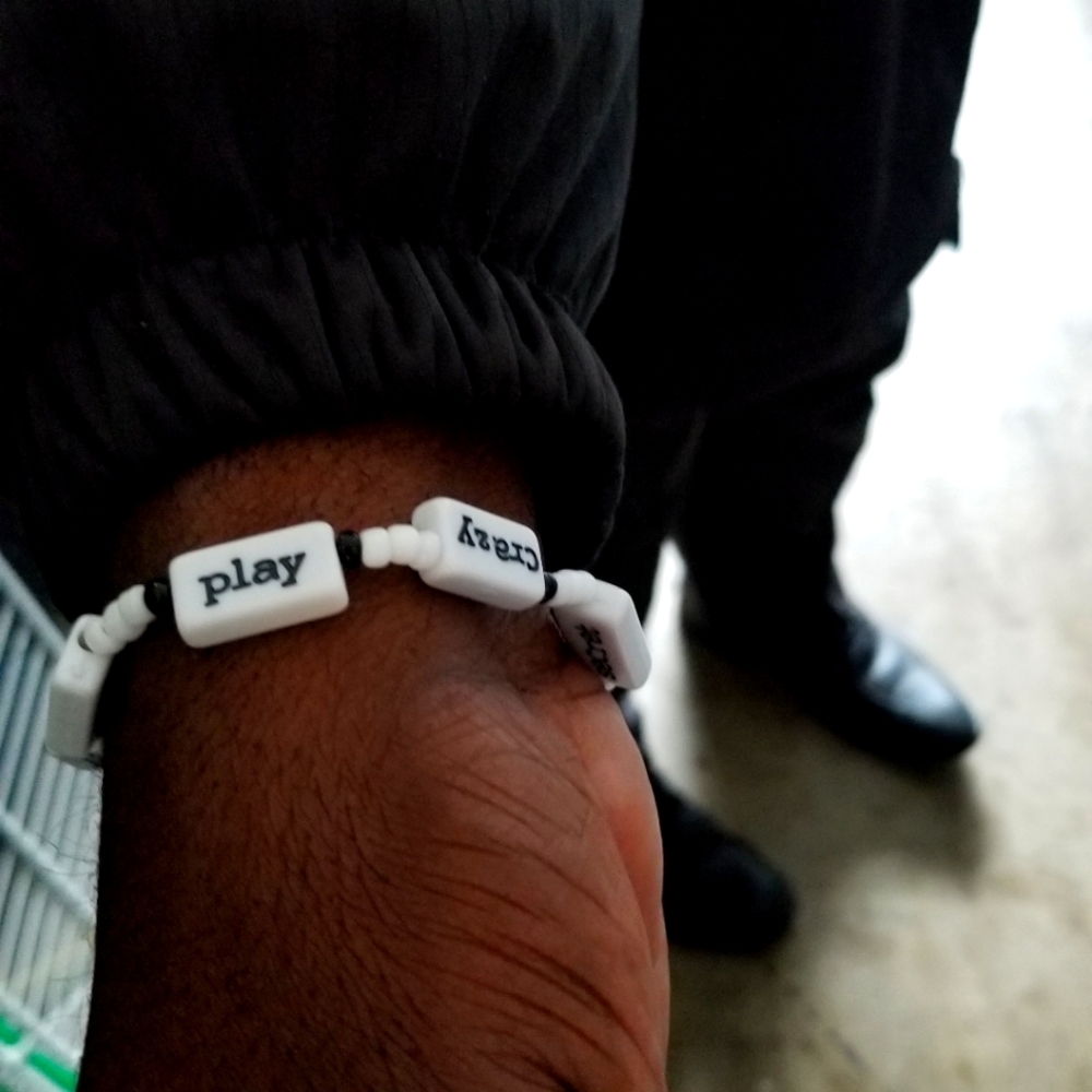 Inspirational Bracelet Stack - Picture 4 of 15